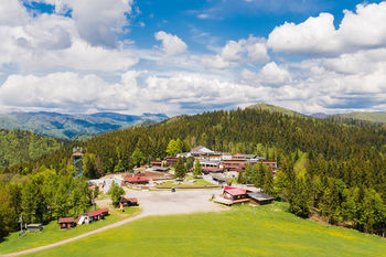 Hotel Sachticka Spania Dolina Exterior photo