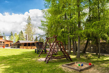 Hotel Sachticka Spania Dolina Exterior photo