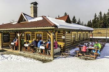 Hotel Sachticka Spania Dolina Exterior photo